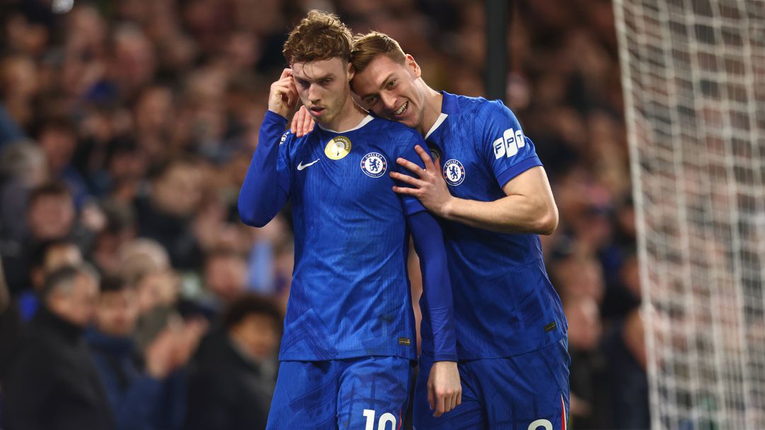 Челси спря устрема на Брентфорд