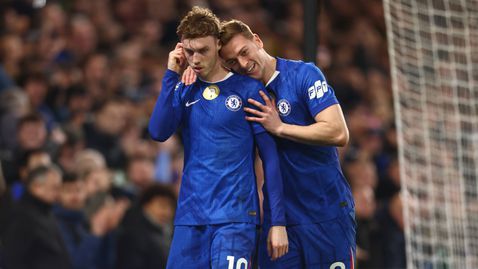  Челси спря стремежа на Брентфорд 