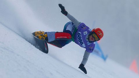 Малена Замфирова: Малко ме е яд, но за една година постигнах много