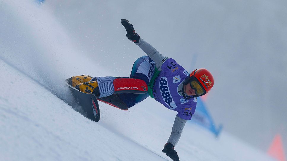 Малена Замфирова преодоля с девети резултат квалификацията при жените в