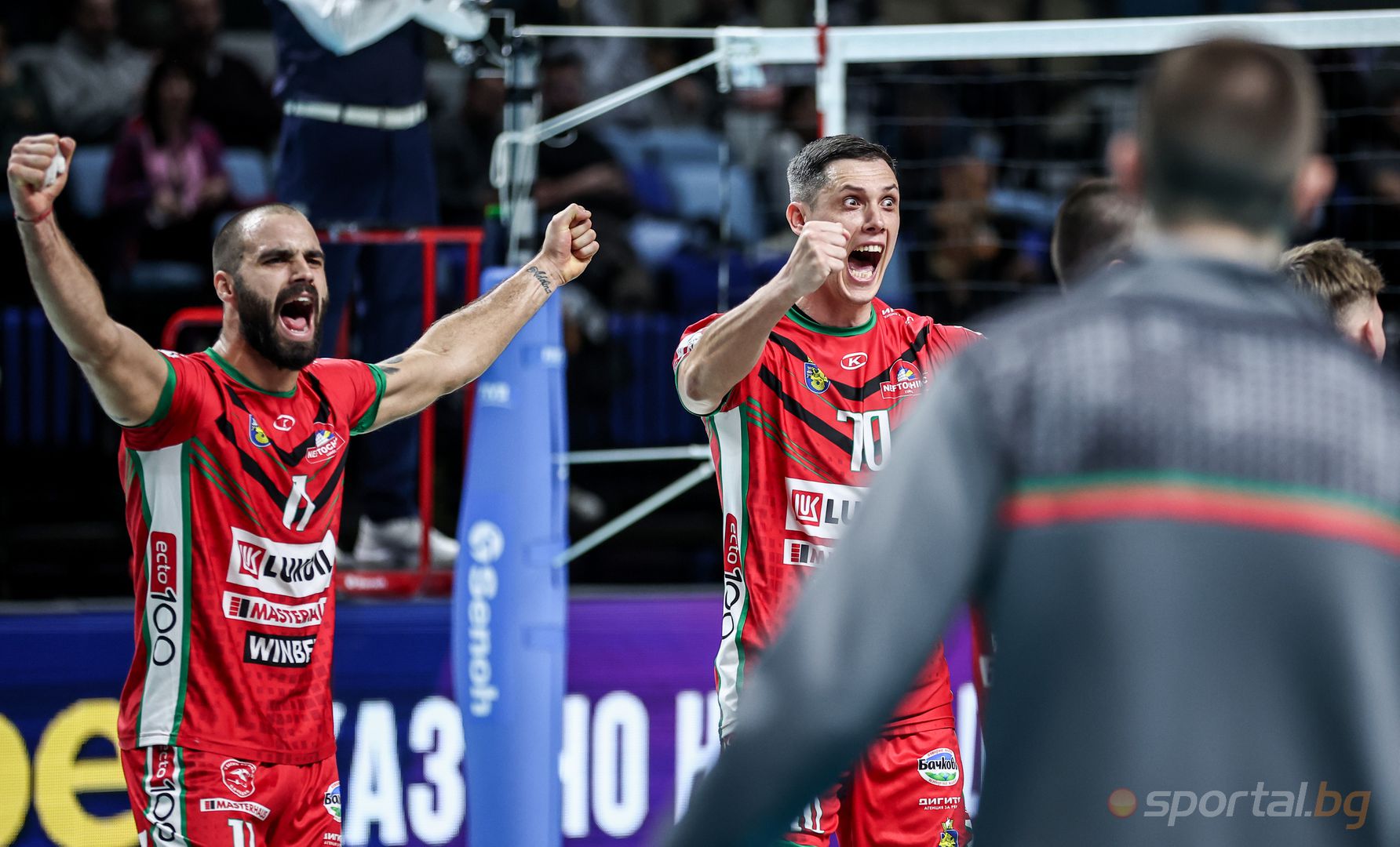 Локомотив Авиа 1:3 Нефтохимик