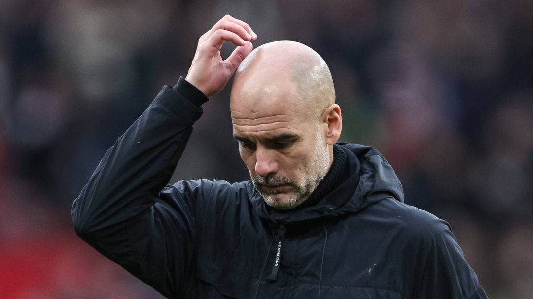 Гуардиола: По-добрият отбор победи, Далот трябваше да получи червен картон