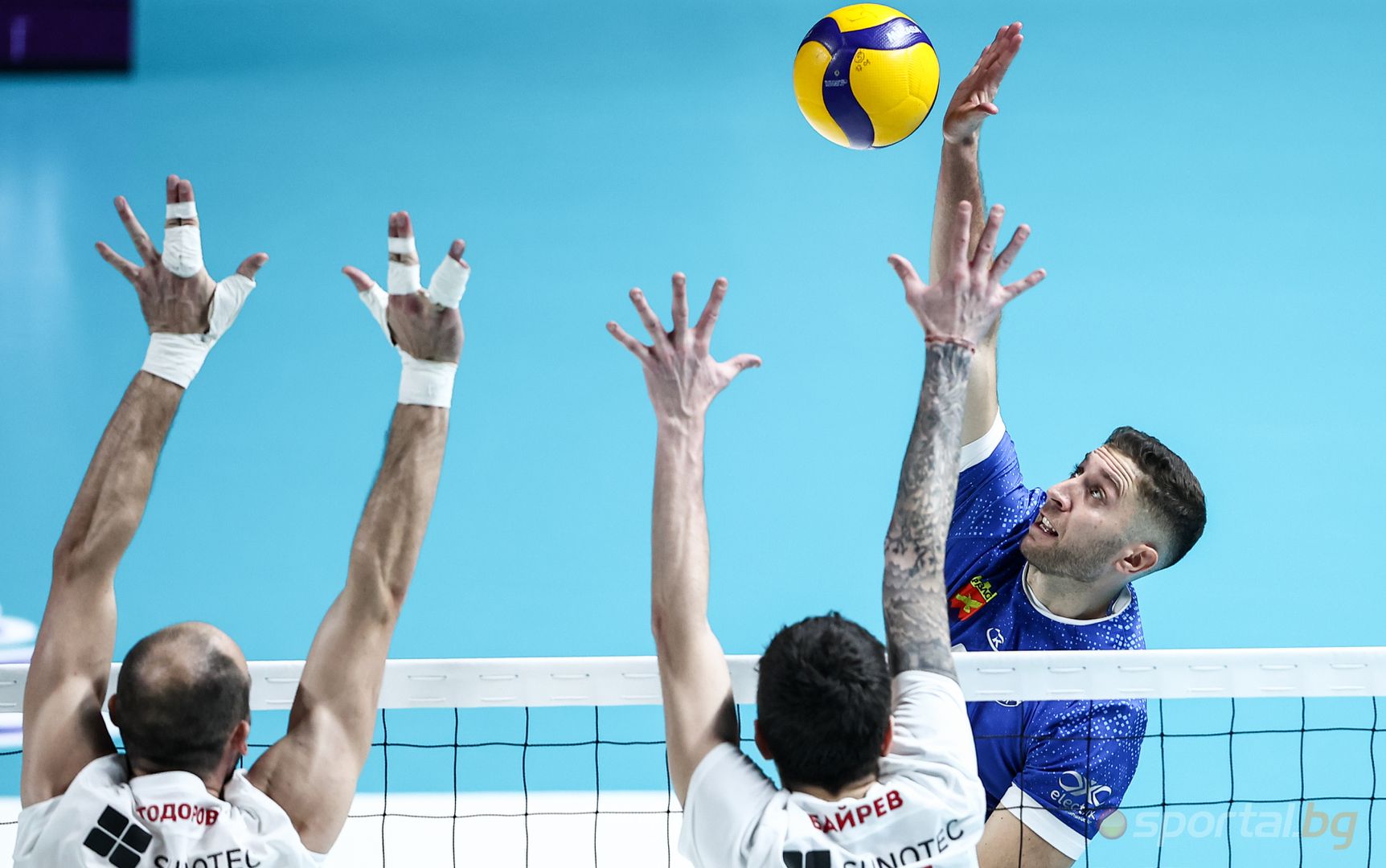 Пирин : ЦСКА