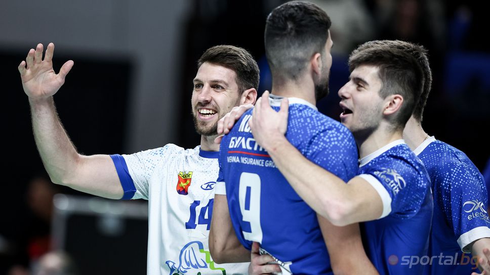 Дафин Коцаков: Ключовият момент беше в началото на петия гейм