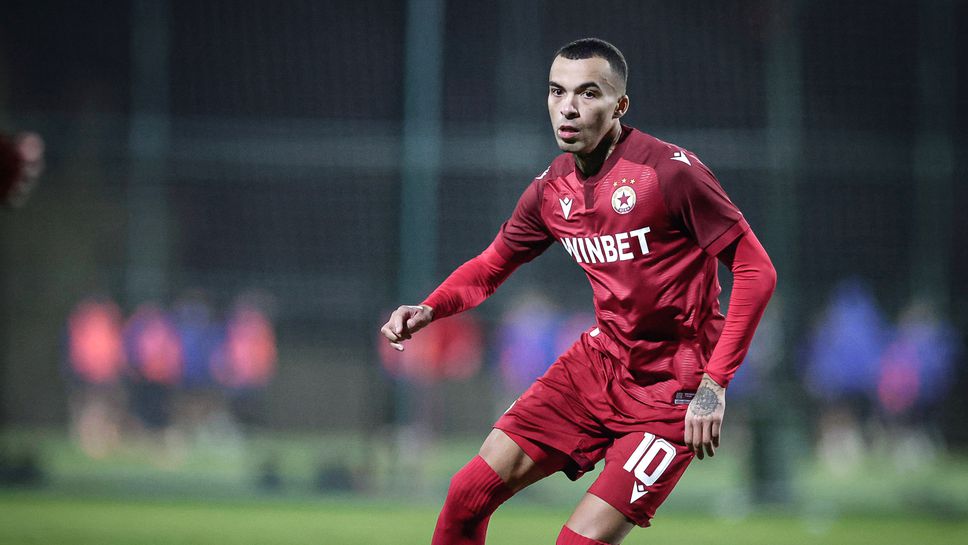 11-те на ЦСКА и Млада Болеслав