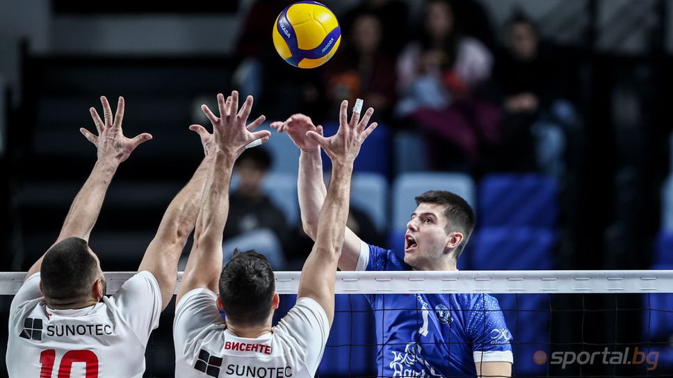 Полуфинал №2 на efbet Купа на България: Пирин 0:1 ЦСКА! Следете ТУК!