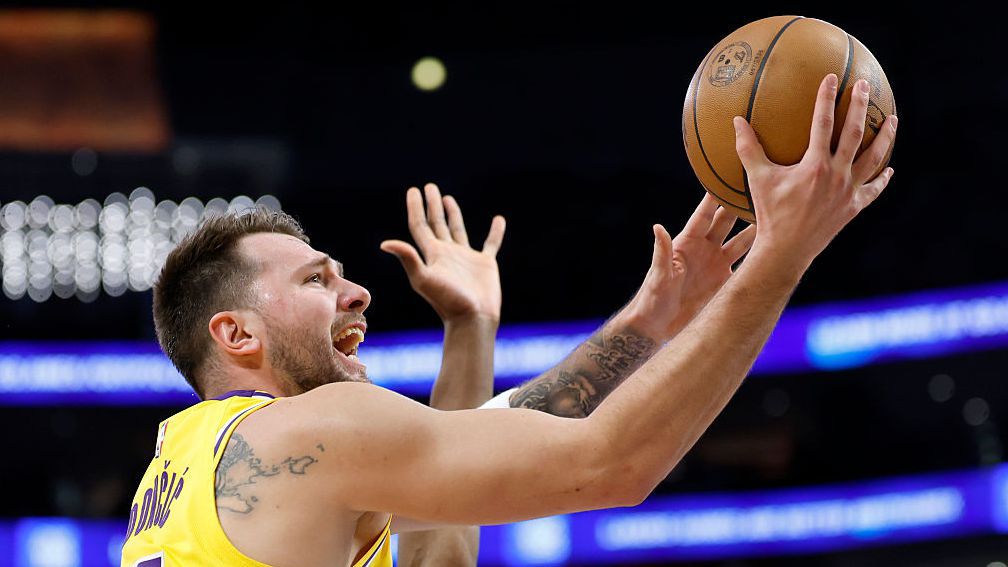 Дончич пропуска мача на Лейкърс с Портланд