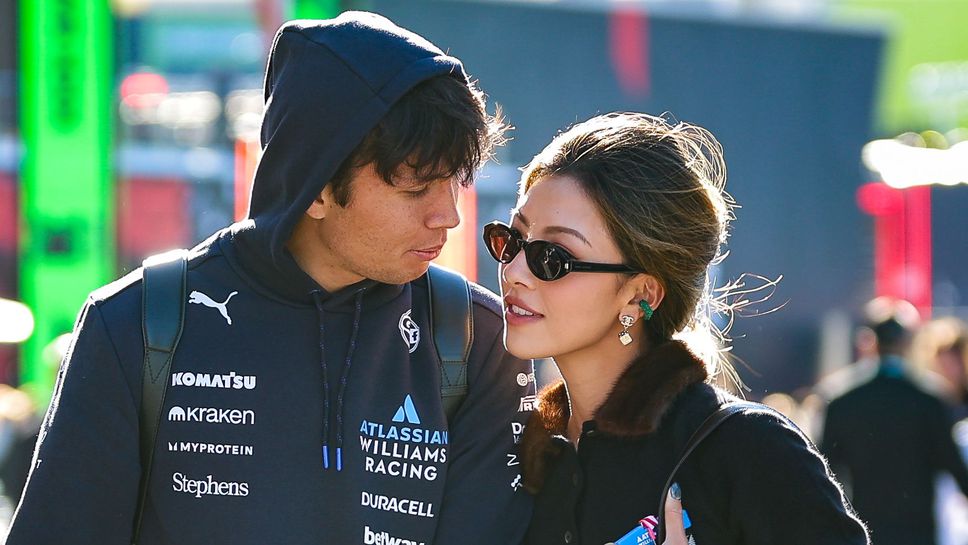 Пилотът на Уилямс във Формула 1 Алекс Албон обяви че