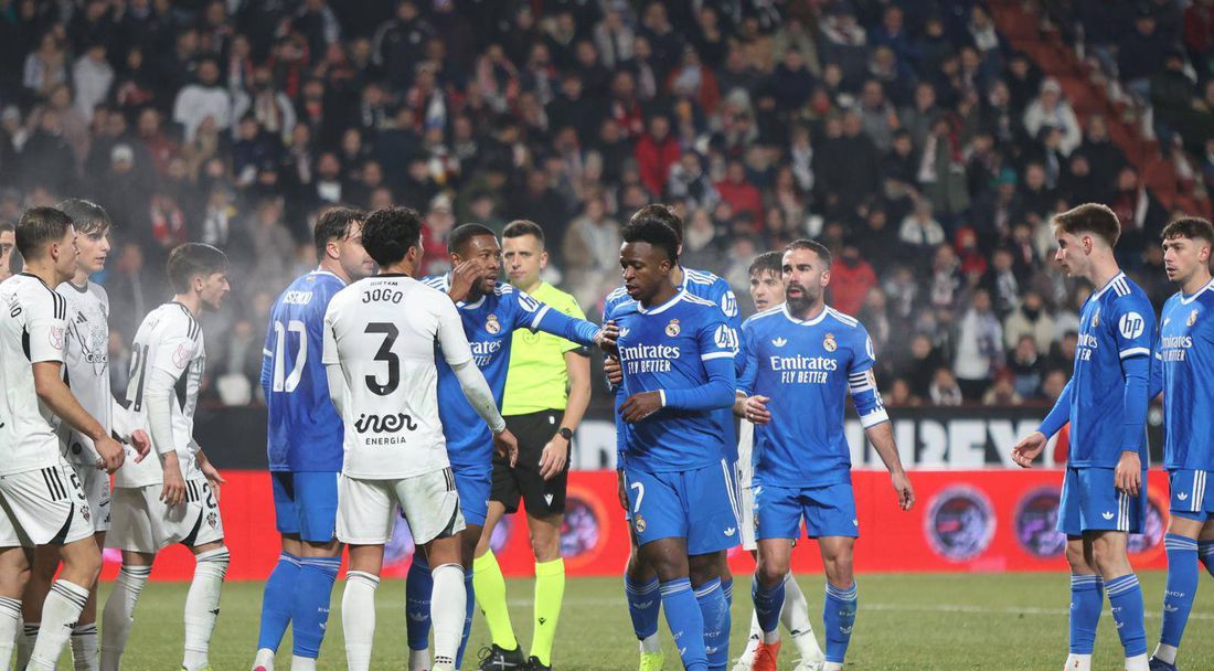 Ще сложи ли Реал край на мъките?