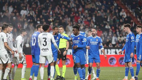 Ще сложи ли Реал край на мъките?