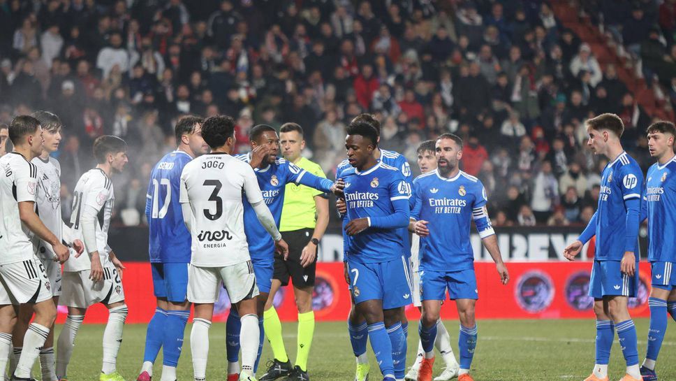 Ще сложи ли Реал край на мъките?