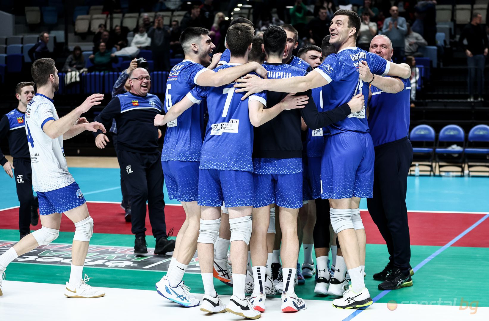 Пирин 3:2 ЦСКА