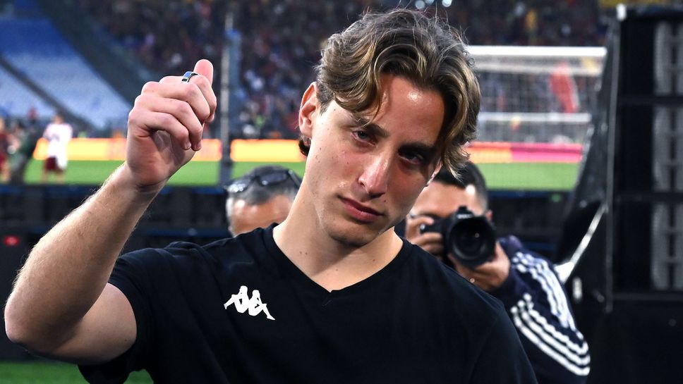 От Рома официално обявиха разтрогването на договора на халфа Едоардо