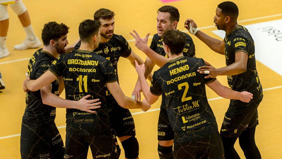 Алекс Грозданов и Богданка с нова лесна победа в Полша