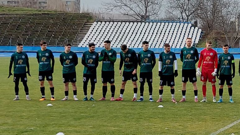 Нефтохимик взе точките в Нова Загора