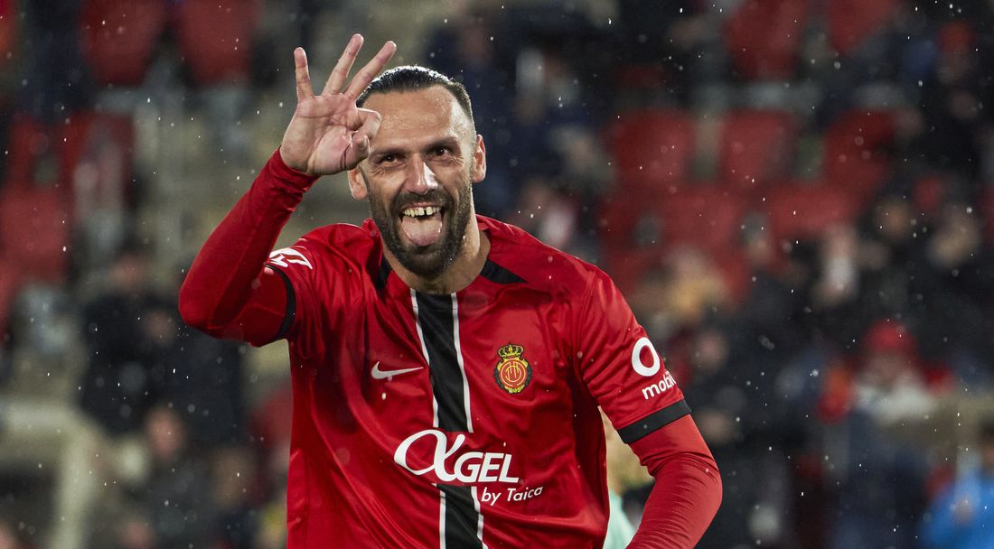 Хеттрик на Муричи зарадва Майорка срещу Атлетик Билбао