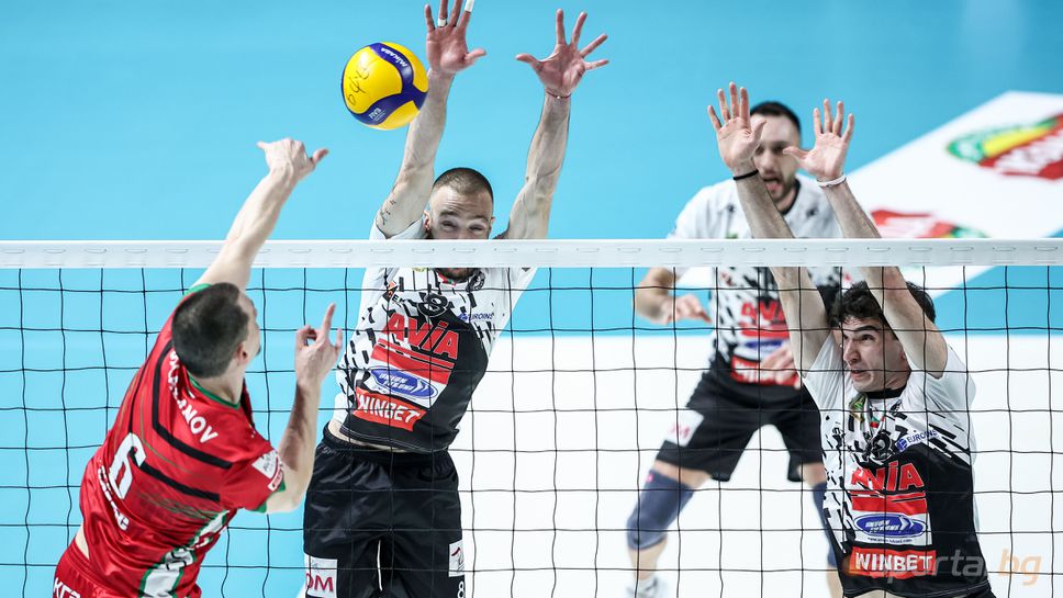 Калоян Балабанов: Отборът показа огромно желание за успех