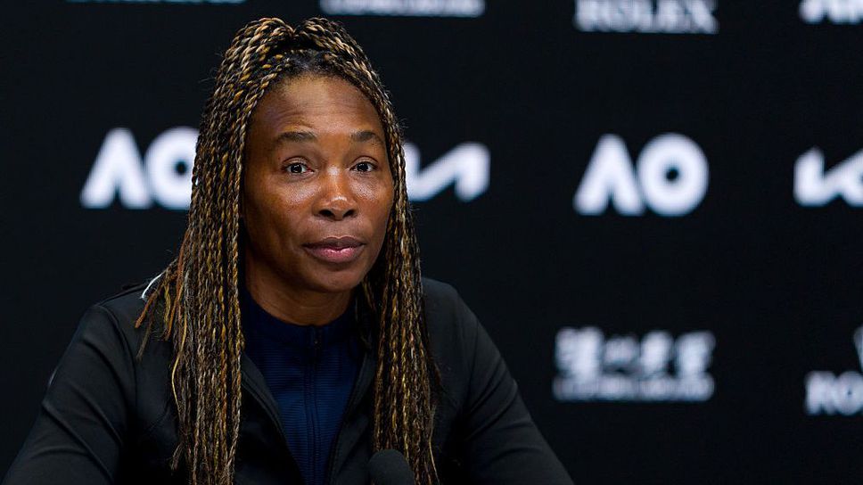 Винъс Уилямс е готова за първото си участие на Откритото