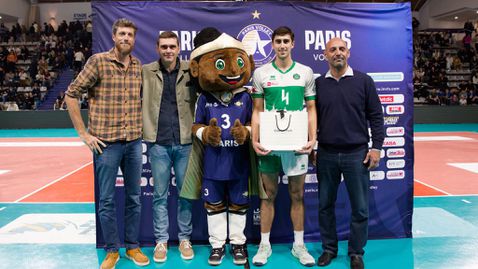 Отличен Венислав Антов с 20 точки и MVP, Туркоа с нова победа във Франция