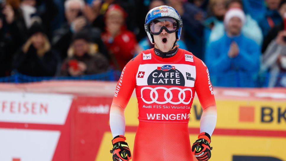 Марко Одермат спечели четвърта поредна победа в едно от най