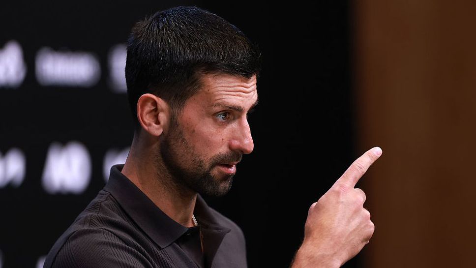 Новак Джокович е категоричен че все още може да победи