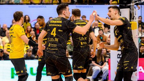 Алекс Грозданов и Богданка с нова ценна победа в Полша