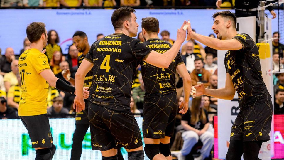 Алекс Грозданов и Богданка с нова ценна победа в Полша