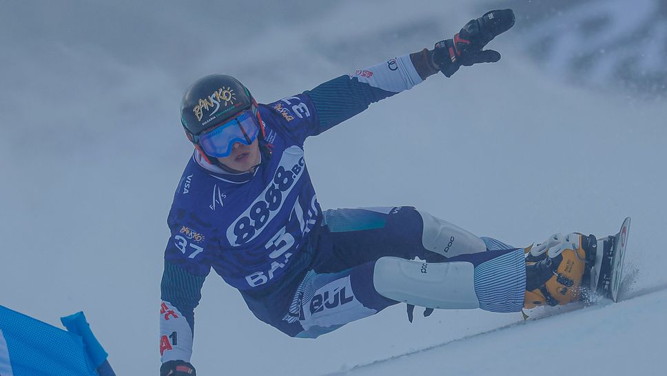 Тервел Замфиров и Радослав Янков се класираха за същинската фаза