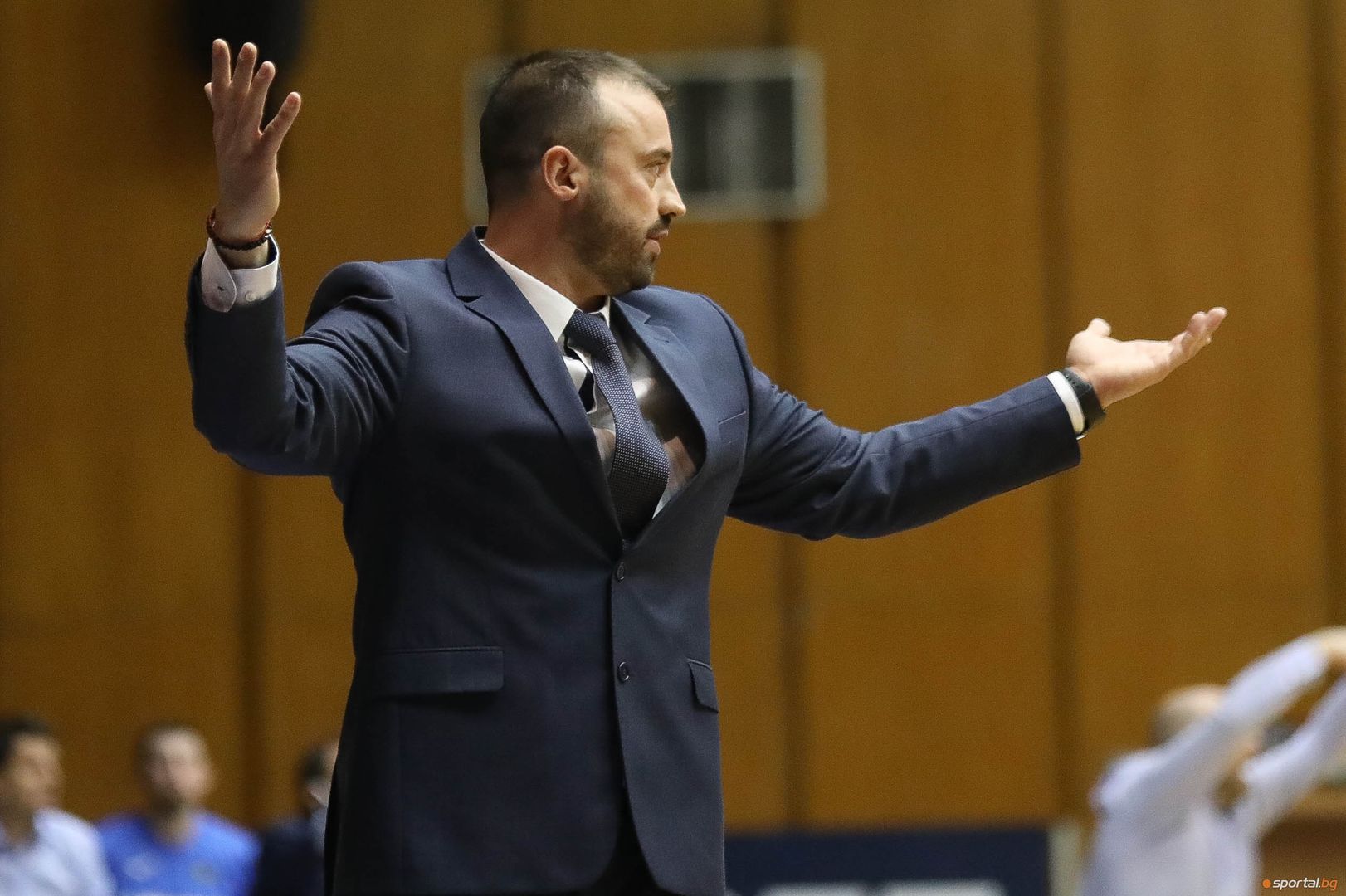 Левски Лукойл - Рилски Спортист