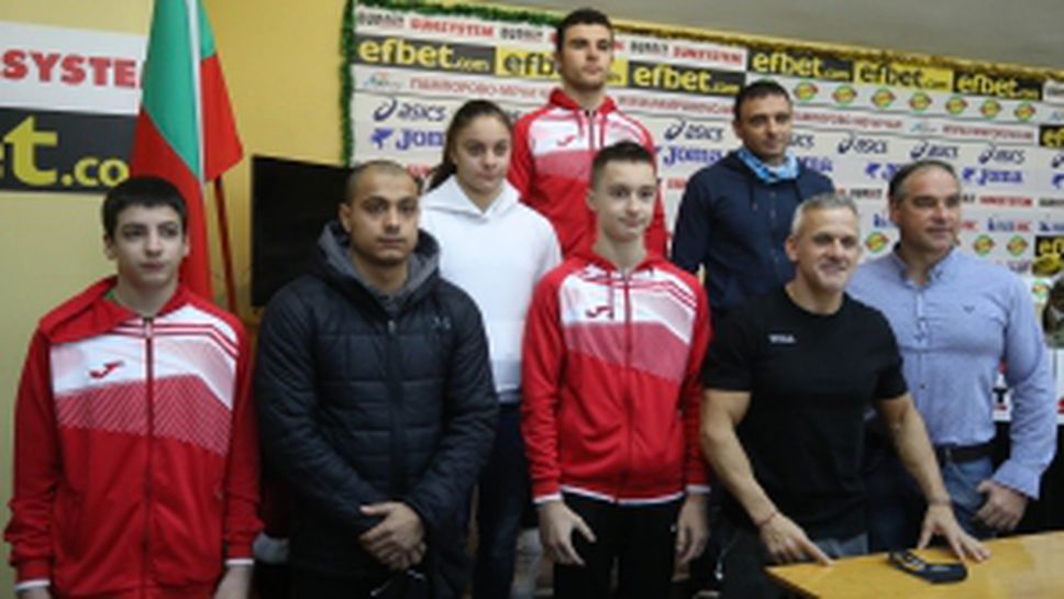 България с великолепно представяне на Европейското първенство по спортна гимнастика