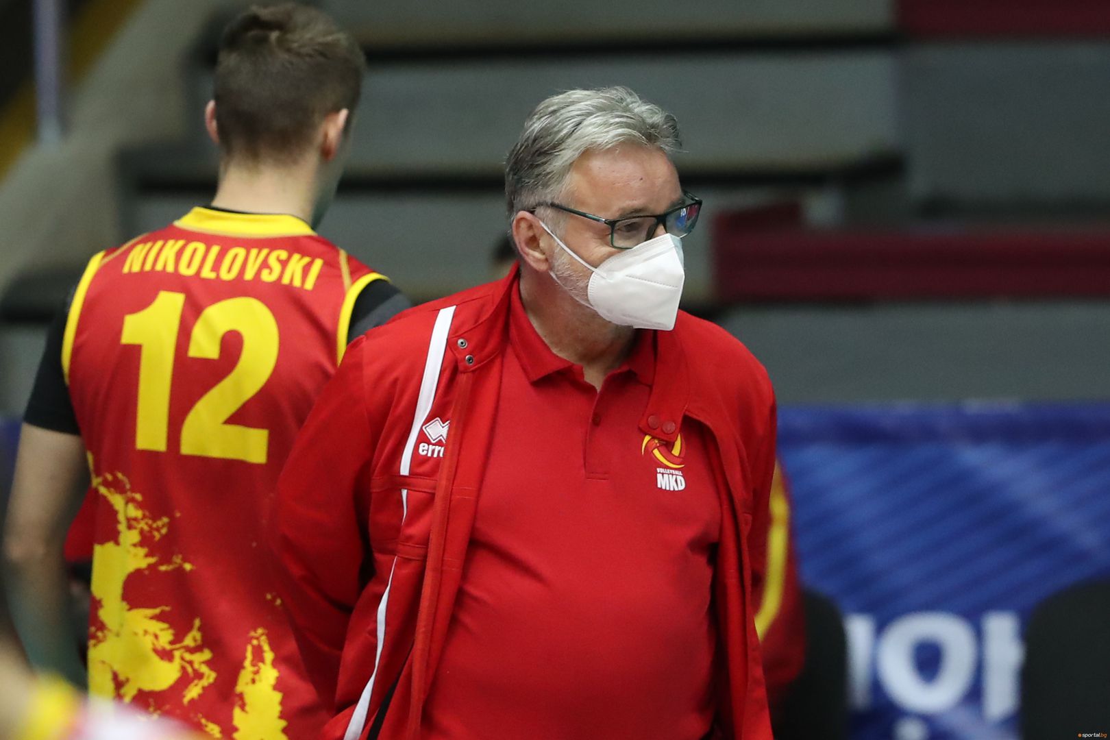 България - Северна Македония