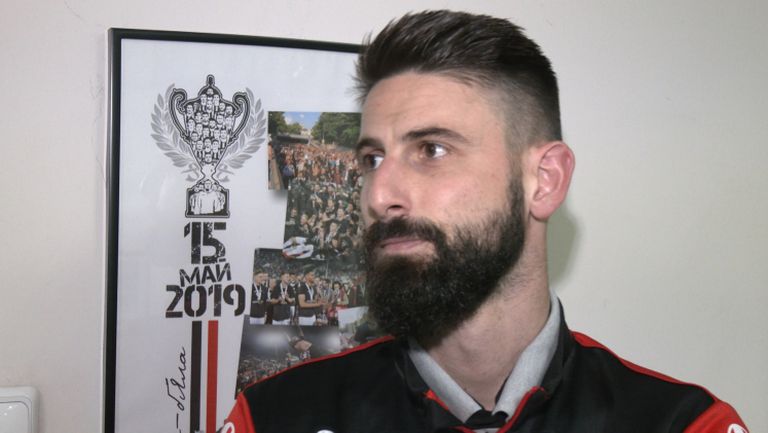 Димитър Илиев пред Sportal.bg: Не подценявайте Лудогорец