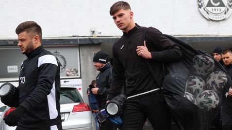  Царско село взе вратар от Славия 