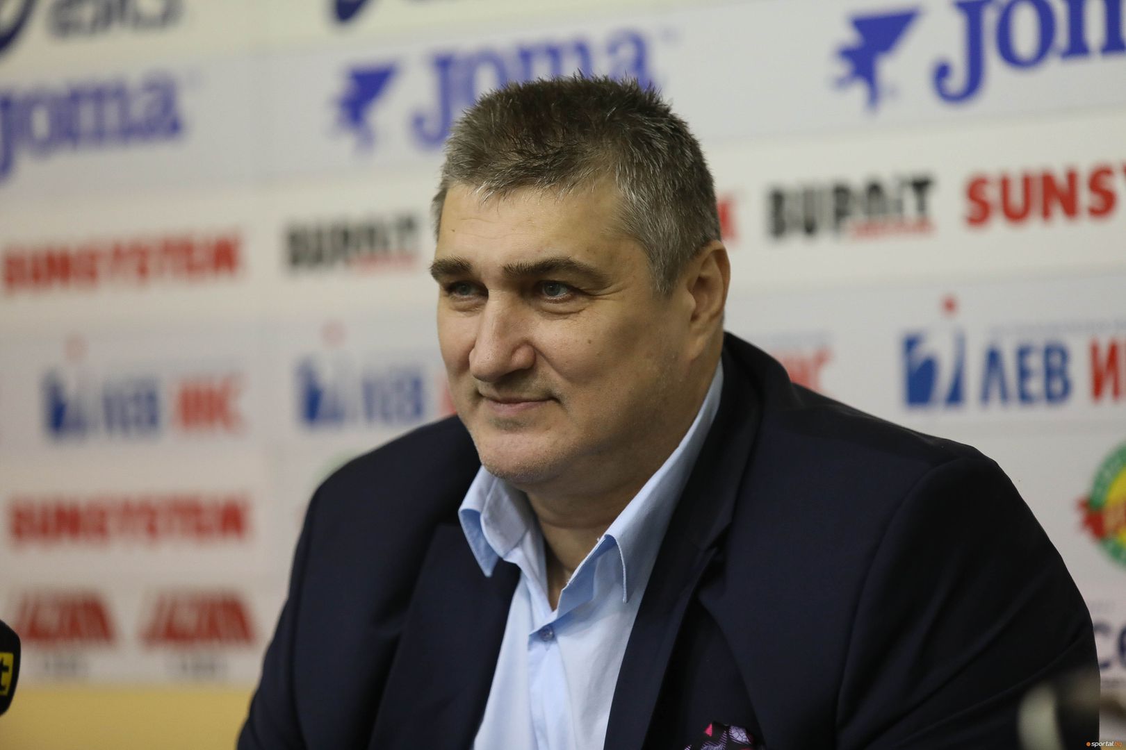 Любо Гaнев с равносметка за десетте месеца начело на федерацията по волейбол