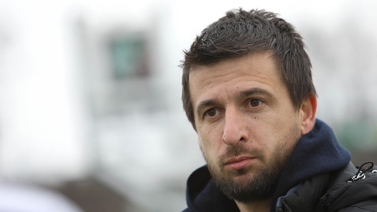  Тасевски стопира с футбола 