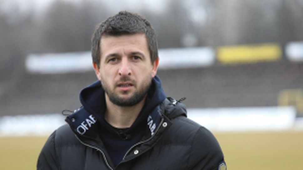 Интервю с Дарко Тасевски