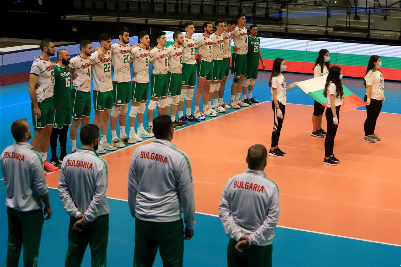 България - Австрия 3:1