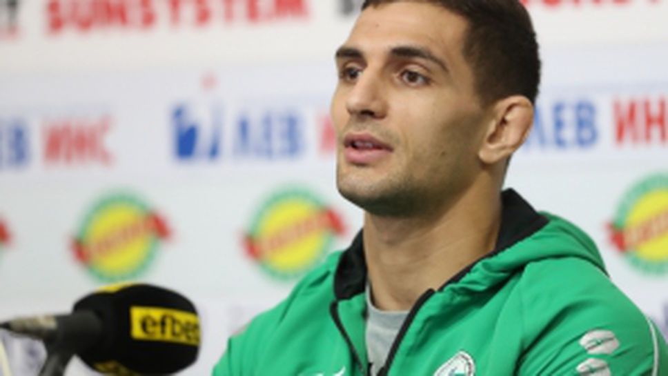 Пресконференция на БФ по джудо