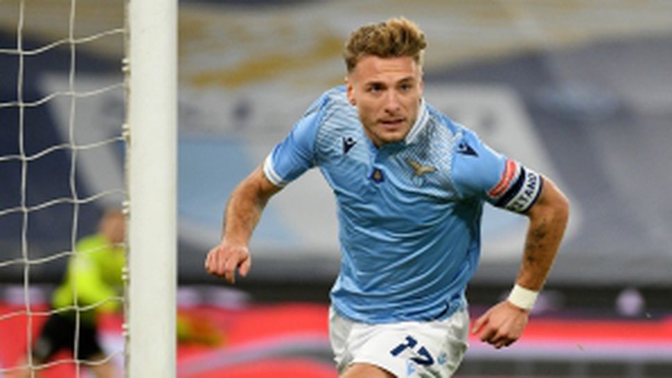 Лацио - Рома 3:0