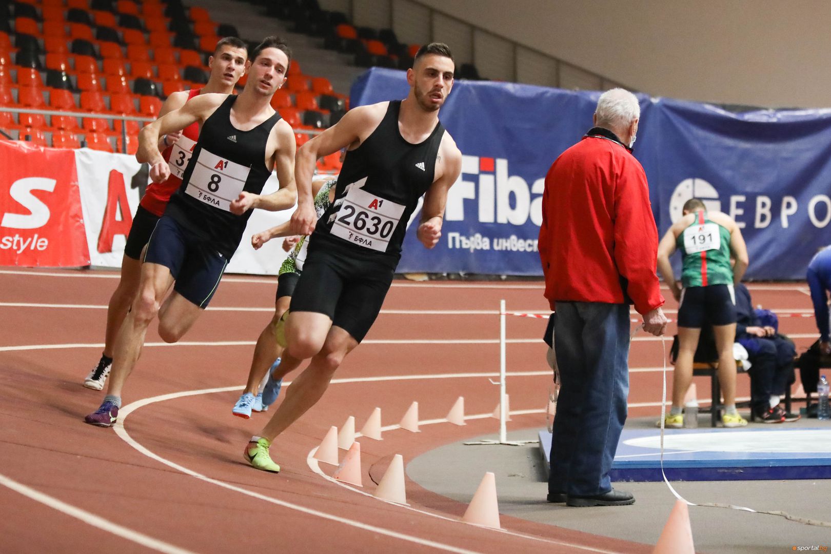 50-ти международен турнир по лека атлетика "Академик"