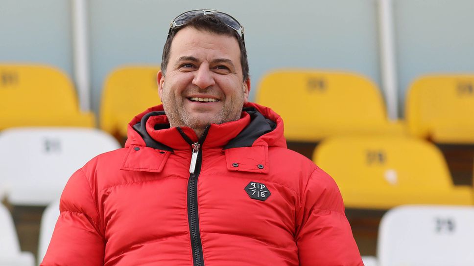 Илиян Филипов постави ултиматум на ръководството на Ботев (Пд)