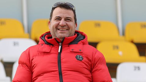  Илиян Филипов сложи ултиматум на управлението на Ботев (Пд) 