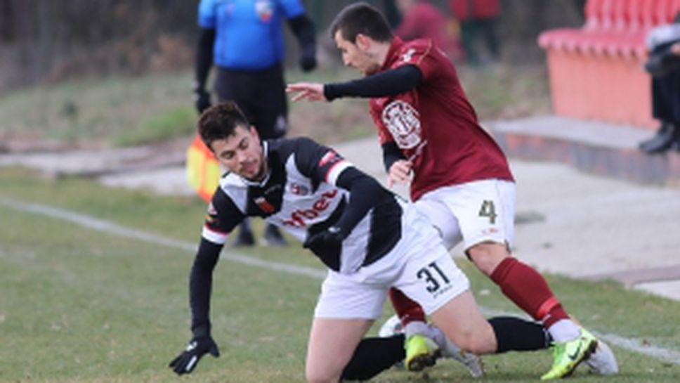 Локомотив (София) - Локомотив (Горна Оряховица)