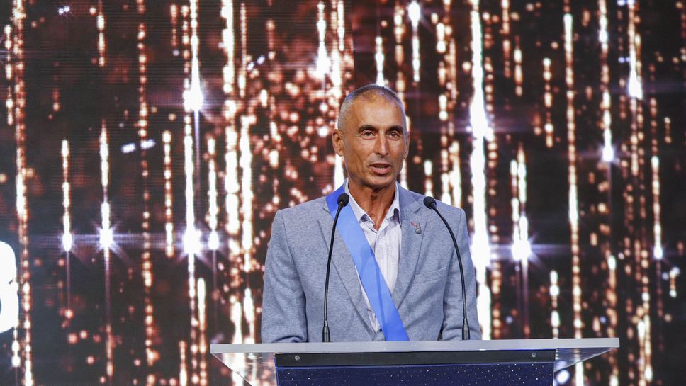 Асен Златев е новият президент на БФВТ