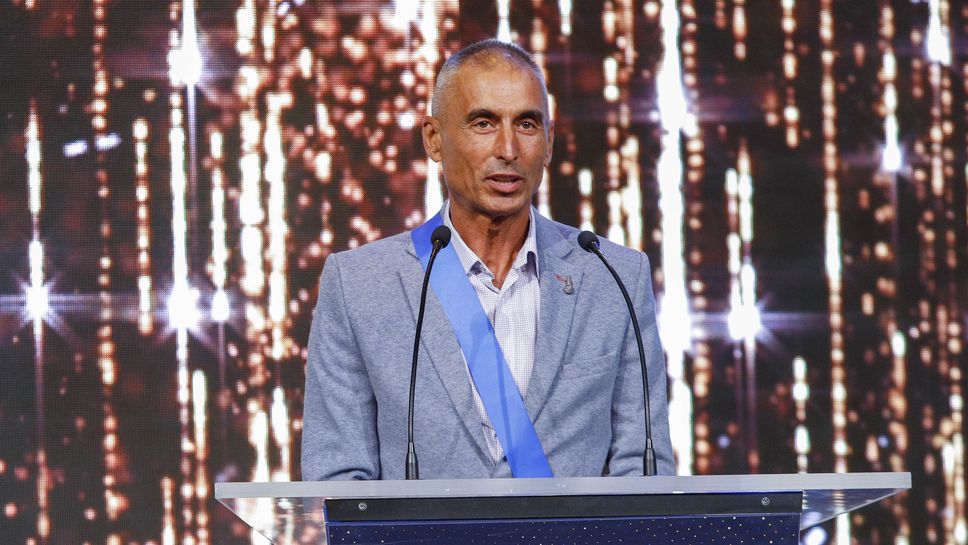 Асен Златев: Нямам особено желание, но трябва да се помогне на щангите