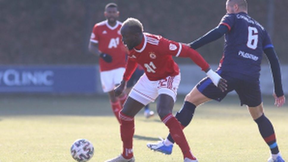 ЦСКА-София - Струмска слава