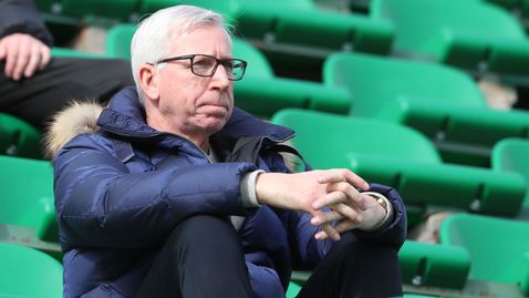  Решителна среща за Алън Пардю в ЦСКА - София 