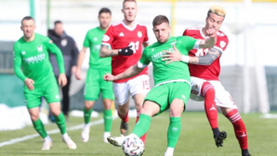 Пирин - ЦСКА-София