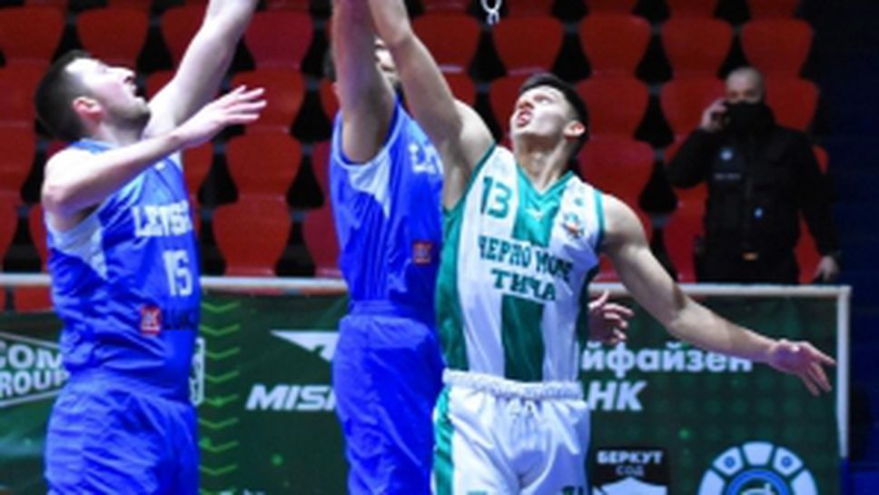 Топ 10 в обектива - 16-17 кръг НБЛ