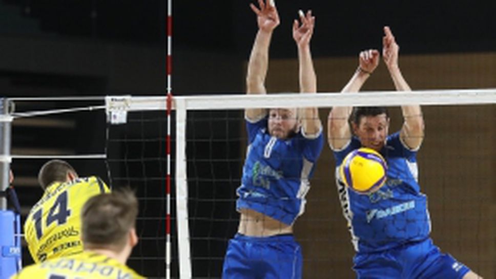 Левски - Хебър